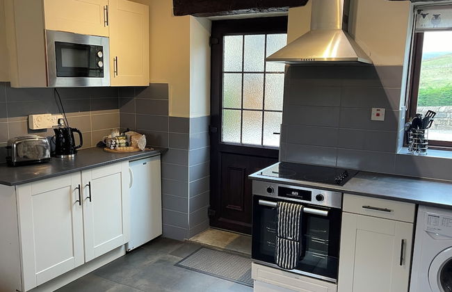 Craven Garth Cottages - Foto 29