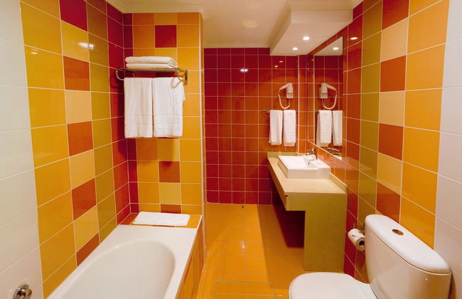 Alfagar Aparthotel - Photo 41