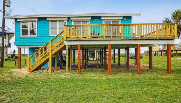 Beachside Pearl by Ryson Vacation Rentals - Foto 4, Ausstattung der Unterkunft