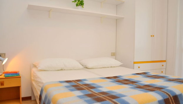 Relaxing Seaside Flat in a Modern Residence - Foto 3, Habitación