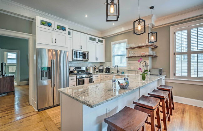 Charming Atlanta Apt - Walk to Piedmont Park - Foto 13