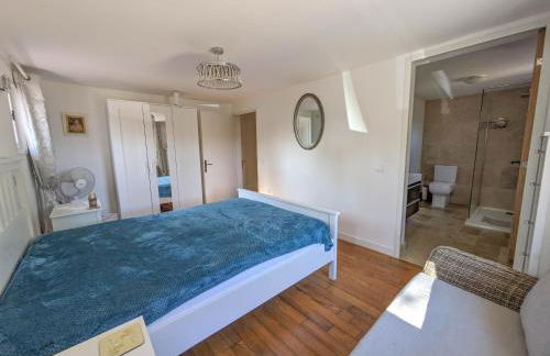 Gite Le Petit Wren - avec piscine et vue - Foto 23