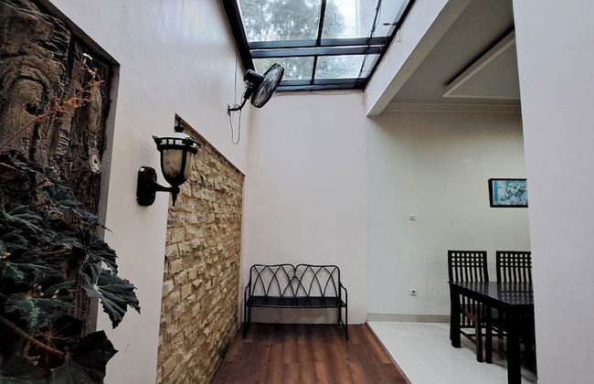 Villa Zam Zam Puncak - Foto 50