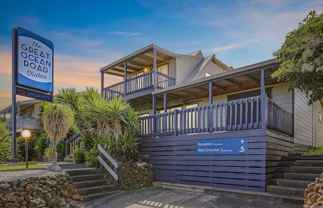 The Great Ocean Road Studios - Foto 33