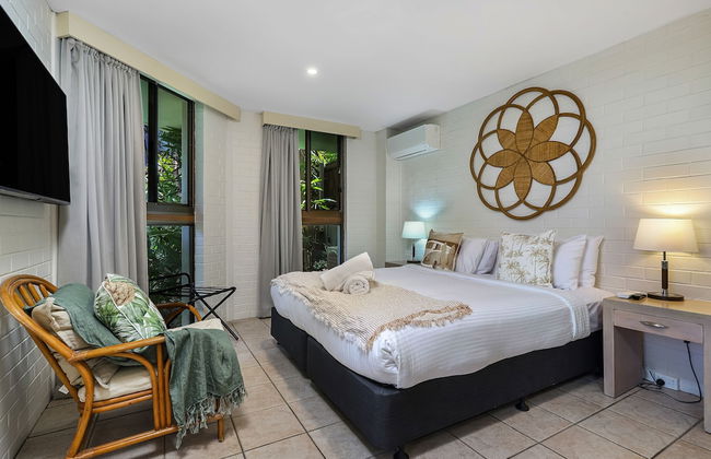 Bayview Beachfront Apartments, in town right on the beach - Foto 17