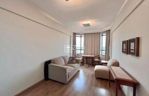 Lindo Apto Flat Aconchegante e Mobiliado em Campinas !!! - Foto 14