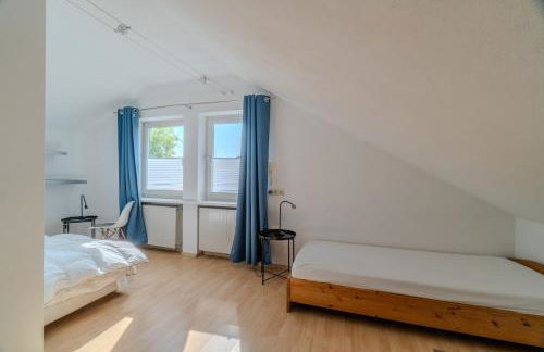 Seebrise - 2 Schlafzimmer - Terrasse - Bodensee - Foto 11