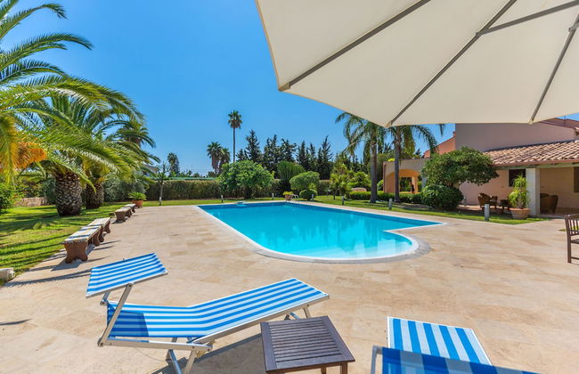 Villa Arenella - Foto 28