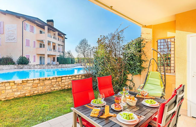 Le Corti Caterina Apts with pool - Foto 38