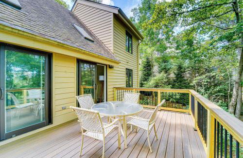 Wintergreen Resort Home with 2 Decks and Ski Access! - Foto 29