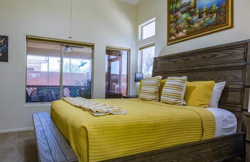 Sun-Kissed Gem - Pool Heater Golf Green AZ Room - Foto 17