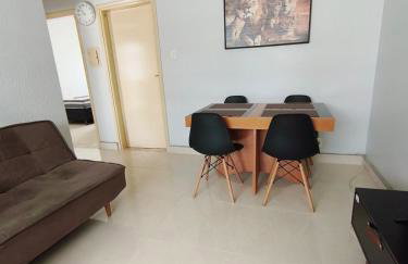 Apart 2qtos com ar - Aconchegante - Foto 27