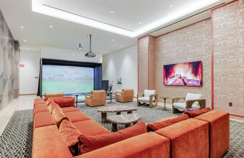 Blueground LIC gym wd nr MoMA PS1 NYC-1796 - Foto 27