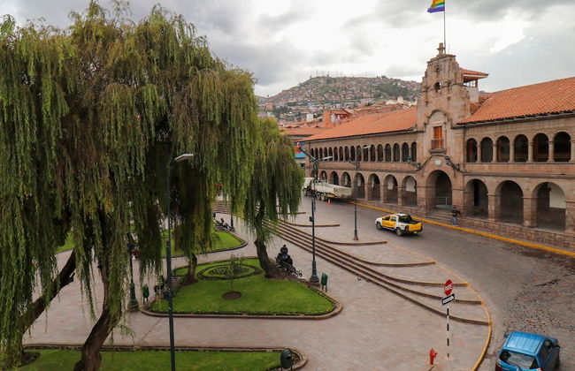w Phenomenal 1BR Near Plaza Mayor de Cusco - Foto 17