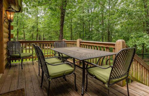 Deer Tracks with HotTub, GameTable - Foto 8