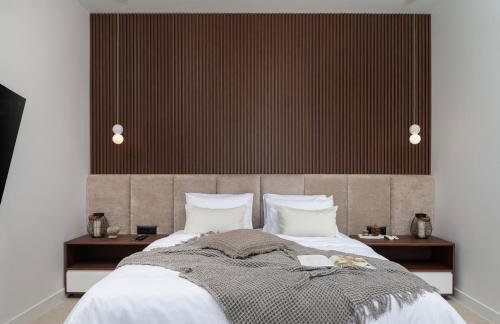 Luxury Villa Terra & Aria Dalmatica heated pool sauna & jacuzzi - Foto 12