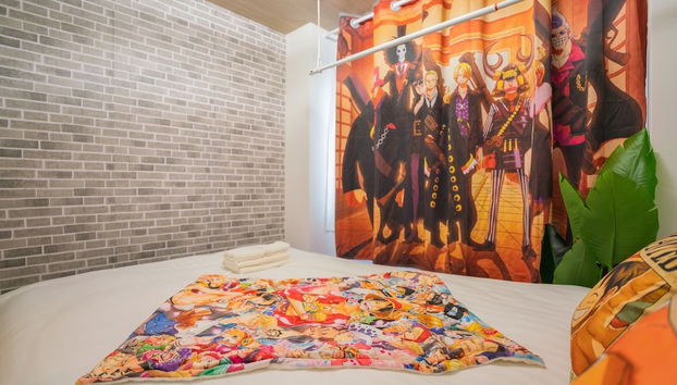 MINPAKU STYLE ART TERADACHO - Foto 4, Habitación