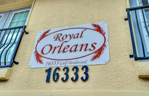 Sunset Corner - Beach View & Heated Pool! - Foto 31