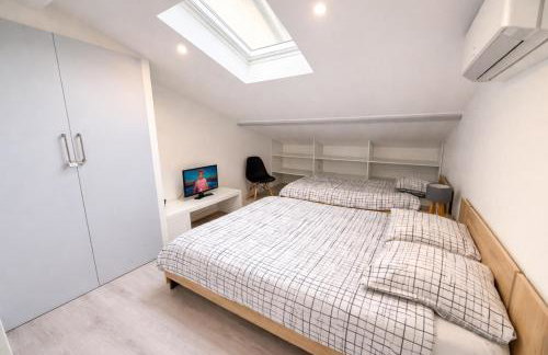 Duplex 2 chambres Meximieux centre ville - Foto 3
