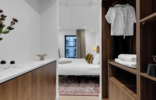 The Mercer Boutique Hotel - Photo 63