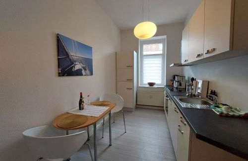 Gemütliche Zwei-Zimmer-Ferienwohnung "W1" in Zwenkau bei Leipzig im Neuseenland - Foto 8