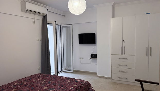 Cozy Apartment in Agios Loukas - Foto 3, Habitación