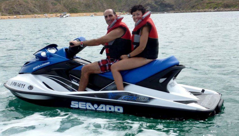 Northern Coast Jet Ski Trip from Fornells - Photo 1