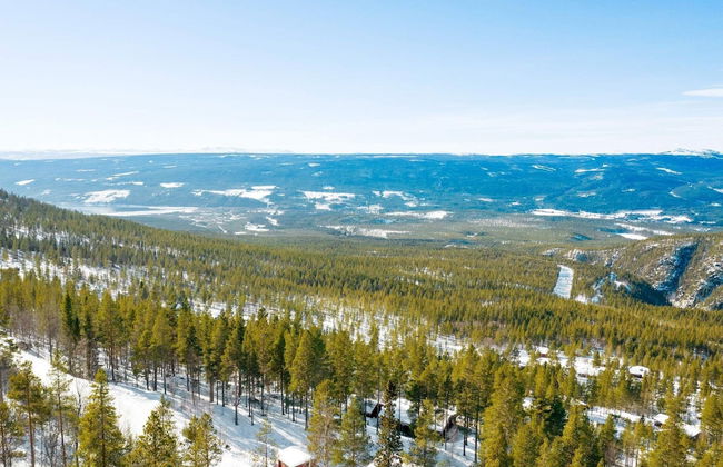 6 Person Holiday Home in Rendalen-by Traum - Foto 33