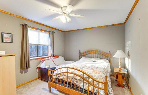 3 Mi to Dover Motor Speedway Pet-Friendly Retreat - Foto 12