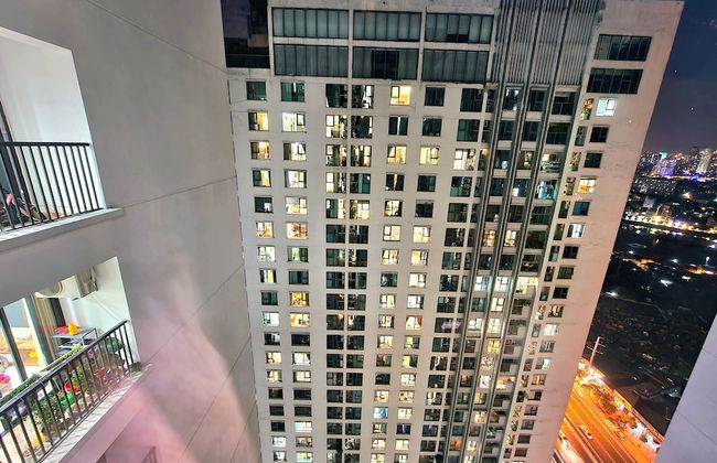 Housinco Premium 2brt view city - Foto 9