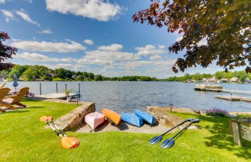 Lakefront Home, Close to Mt Southington! - Foto 35