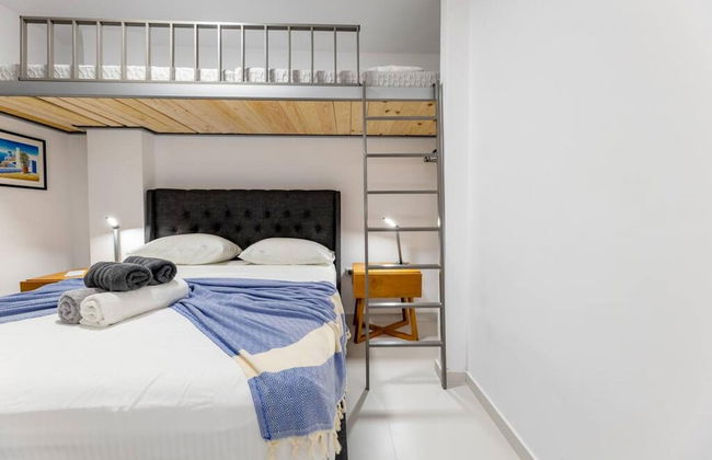 Backyard Modern House Nea Smyrni - Foto 8