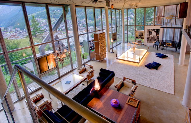 Mountain Exposure Luxury Chalets & Penthouses & Apartments - Foto 21