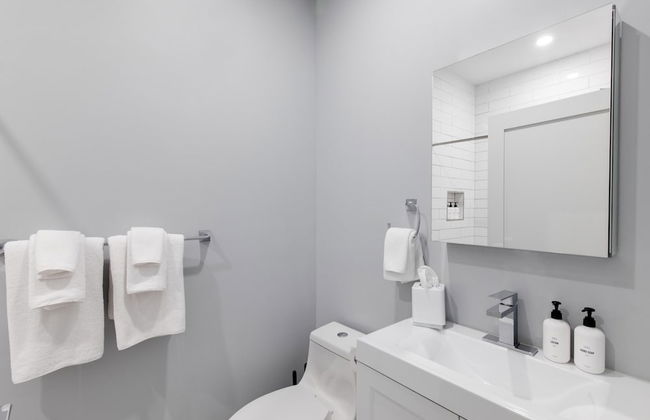 Sosuite Studio Apt w W/d, Gym, Lounge - Foto 18