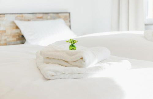 Ferienwohnung Alpenblick I Kamin I private Sauna - Foto 27