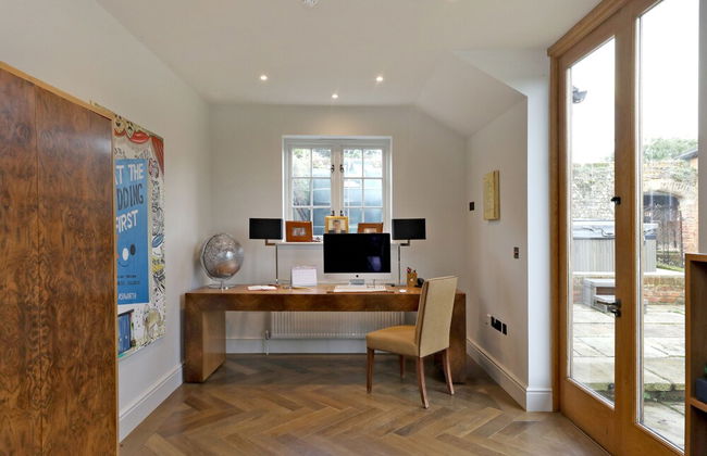 Bockmer House Buckinghamshire - Foto 33