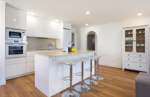 EDEN RENTALS Luxury Heated-Pool Villa El Sauzal - Foto 3