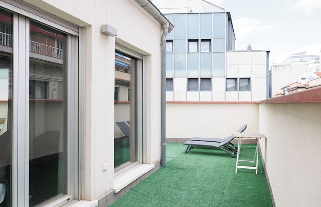 Slow Suites Gran Vía - Foto 38