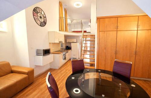 Villa Viktoria 1 - Apartments - City center - Photo 31