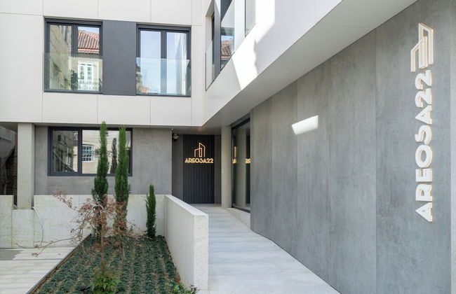 Cíes Luxury Suitel Areosa - Foto 1