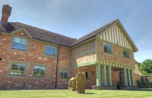 Cotswold Country house Villa Retreat With Pool - Foto 31