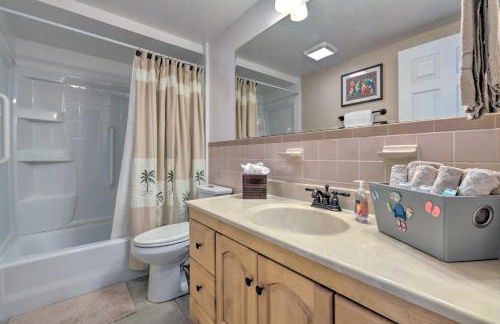 Canalfront Home with Dock and Access to Gulf of Mexico - Foto 17