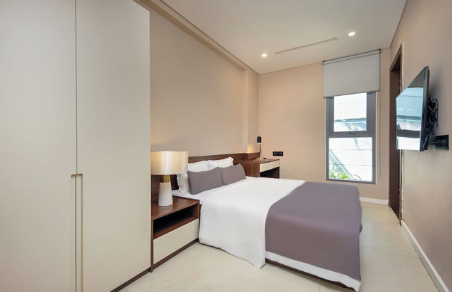 Abogo Da Nang OceanFront Luxury Villa - Foto 71