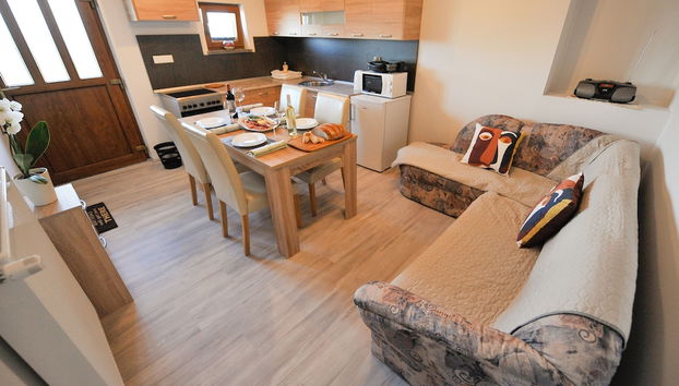 Servicio de comidas en la habitación