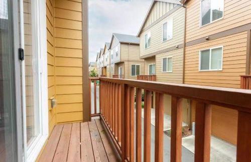 Family friendly 3 story townhouse with workspace - Foto 24