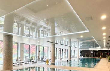 Nadmorskie Tarasy Apartament SORRENTO z garażem,basen, sauna,jacuzzi - Foto 9