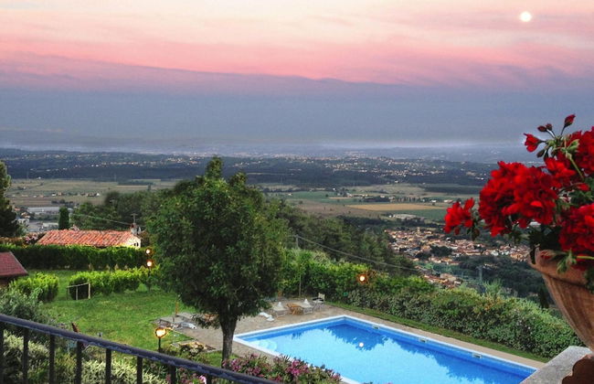 Estate in Monte Serra With Pool & Olive Views - Foto 9