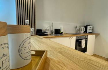 Munich Top Place Nähe Marienplatz mit 2 Schlafzimmer 70 qm Apartment Jennifer - Foto 13