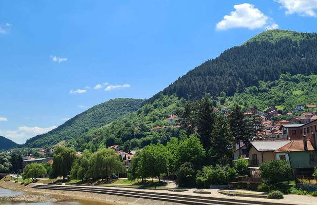 Excursion aux pyramides de Bosnie - Photo 1