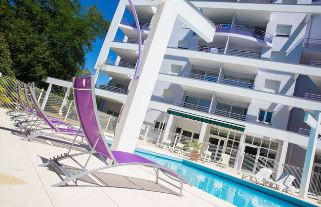 CERISE Dax - Les Jardins du Lac - Foto 29